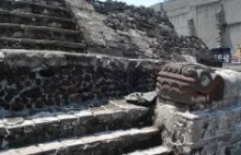 Niezwykły pochówek w Templo Mayor