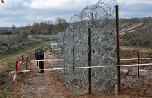 Węgry na granicy z Serbią wybudują 175 km ogrodzenie o wysokości 4m [EN]