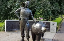 Wojtek: The Bear That Drank Beer And Went to War