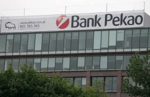 Makler z Pekao przegrał 400 tys. zł biznesmena. Bank mu ich nie teraz nie zwróci