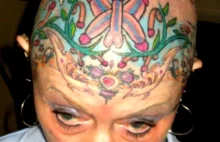 Najgorsze tatuaże na świecie