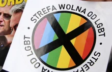 Dwaj poznańscy mecenasi ogłosili na Facebooku "strefę wolną od LGBT"