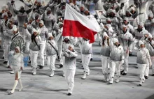 Wpadka Rosjan podczas ceremonii otwarcia. Pokazali mapę Polski z......