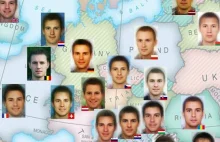 What the 'Ideal' European Man Looks Like, Country by Country