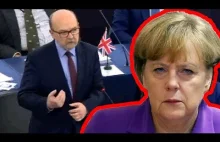Prof. Legutko ostro do Merkel o Nord Stream 2 i Jugendamtach