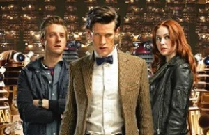 Serial "Doctor Who" promuje rasizm? BBC odpiera zarzuty