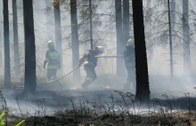 Kolejne dzieło podpalacza spod Ozimka