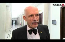 Korwin-Mikke o PiSowskim rozdawnictwie i dotowaniu o. Rydzyka