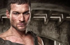 Gwiazda serialu "Spartakus", Andy Whitfield nie żyje! - Hatak.pl