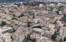 Największe w Europie „Miasto Duchów” w widoku z drona. Zobaczcie cypryjską...