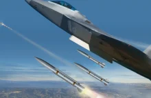 Peregrine – nowy pocisk powietrze–powietrze Raytheona