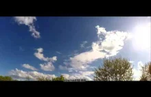 Szczecinek, 17.05.2015 - timelapse