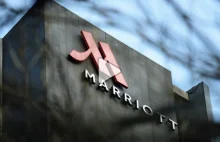 Mega wyciek z sieci hotelowej Marriott. Wyciekły dane 500 milionów osób!