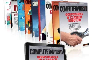 Pobierz za DARMO prenumeratę Computerworld w wersji mobilnej