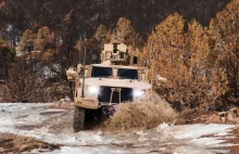 L-ATV - następca legendarnego Humvee