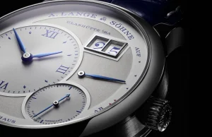 A. Lange & Söhne Lange 1 “25th Anniversary”