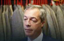 Nigel Farage woli imigrantów z Indii od Polaków