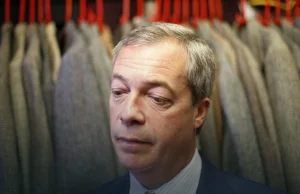 Nigel Farage woli imigrantów z Indii od Polaków