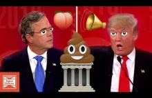 Trump vs Jeb