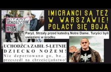 Imigranci są w Warszawie! Polacy się boją [LIST] Kowalski & Chojecki NA ...