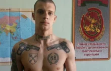 Białoruski neonazista stanął przed sądem za walkę w szeregach pułku Azow...