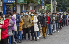 "Le Monde": WHO uległa chińskim naciskom ws. koronawirusa