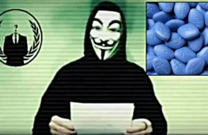 Anonymous zamienili stronę ISIS w reklamę viagry