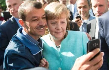 Najnowszy sondaż: Partia Merkel traci. Powodem imigranci