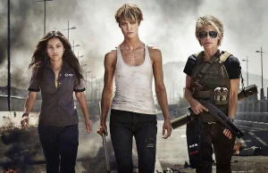 Fatalne wyniki oglądalności "feministycznego" Terminatora