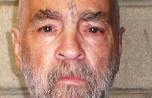 Morderca Charles Manson nie żyje.