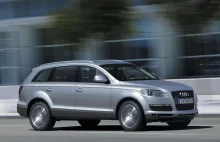 Audi Q7 ( VIDEO) z systemem Omegas Direct