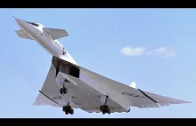 XB-70 Valkyrie. Bombowiec piękny, oszałamiająco szybki i tragiczny