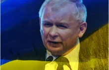 Ostra kłótnia Kaczyńskiego z prezydentem Ukrainy.