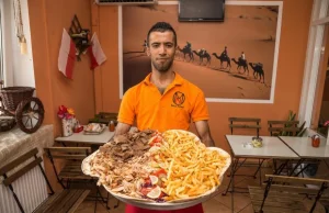 Założyciele Kebab Relax: 'Dwumetrowy? Za mały! Zrobimy dwudziestometrowy kebab'