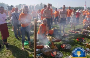 Polacy najlepsi na świecie w grillowaniu!