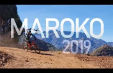 Maroko 2019 na rowerze