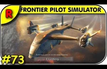 R73 = FRONTIER PILOT SIMULATOR == Recenzja pilotażu podniebnego...