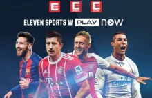 Eleven Sports w usłudze Play Now. Powstaje pakiet sportowy