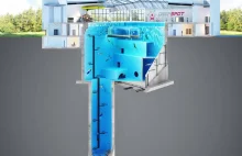 Deepspot - woda w basenie ma być przejrzysta do samego dna