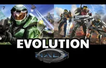 Evolution of Halo Games...