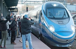 PKP Intercity: rozmowy ws. WiFi w Pendolino są ciężkie