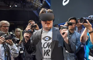 Twórca Oculus Rift krótko puentuje użytkowników Apple o brak wsparcia dla Maców