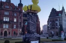 Nowy Pomnik w Legnicy