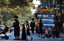 Nowy Jork: ortodoksyjni Żydzi "nie nadają się do życia". Socjal podstawą bytu