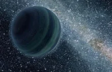 Odkryto dwie nowe 'bezgwiezdne' planety