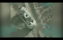 A-10 vs SUV, Afganistan 2018