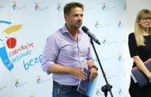 Trzaskowski: Kolektorów nie uda się naprawić w ciągu kilku dni
