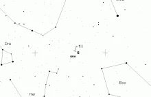 Kalendarz Astronomiczny na styczeń 2012