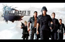 Final Fantasy XV [PS4/XBO] -- recenzja ARHN.EU