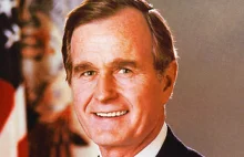 Bush trafił na oddział intensywnej opieki medycznej